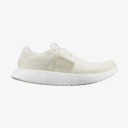 Salomon INDEX.01 Womens Running Shoes White UK JNTV